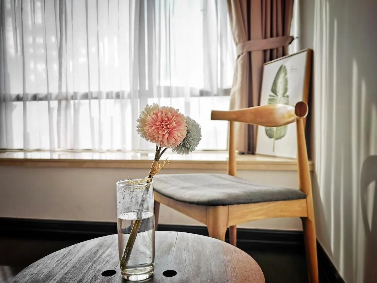Yussy Muji Style Studio In The City Centre Apartment Johor Bahru Malaysia