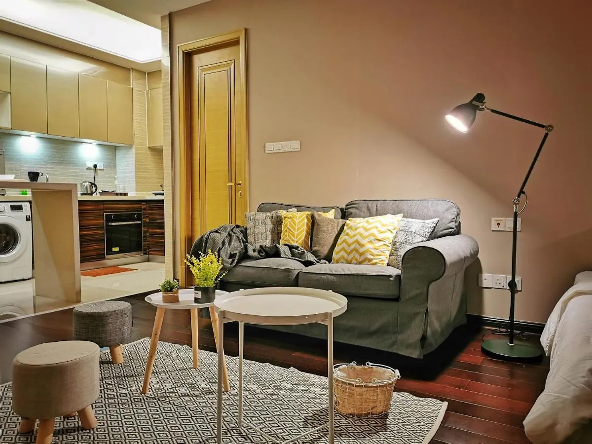 Yussy Muji Style Studio In The City Centre Apartment Johor Bahru 0*,  Malaysia